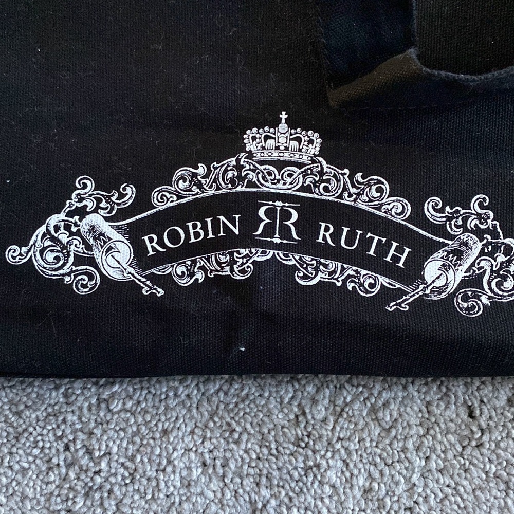 Robin Ruth NY tote bag - Picture 4 of 4